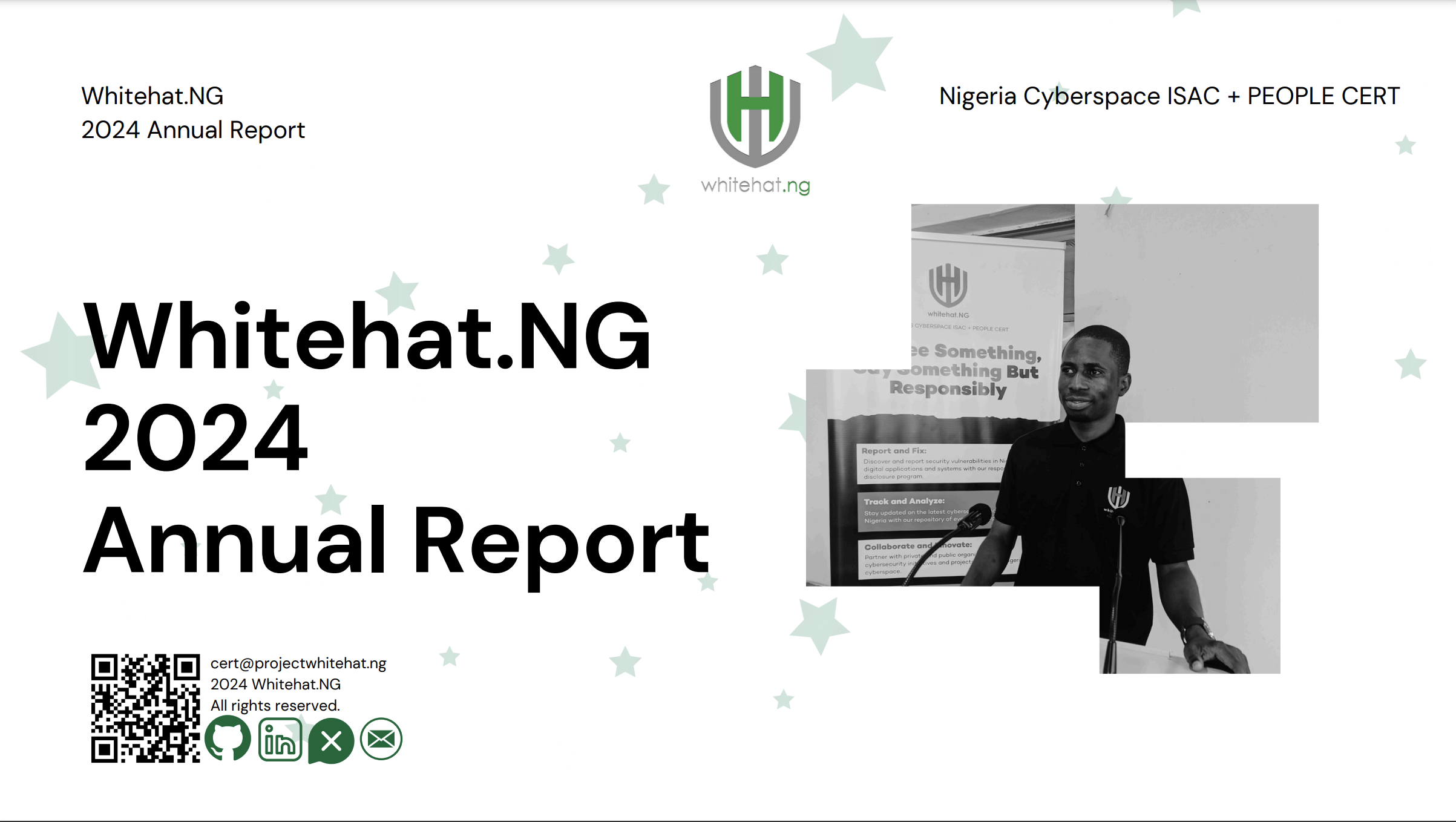 2024 Whitehat NG Report