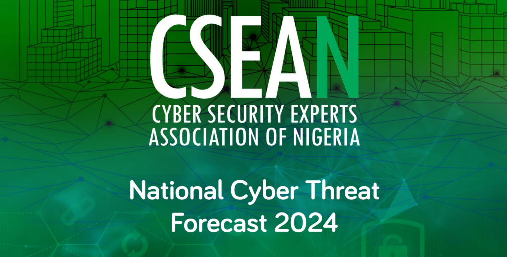 CSEAN National Cyber Threat Forecast 2024