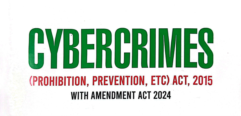 Nigeria Cybercrime Pamphlet