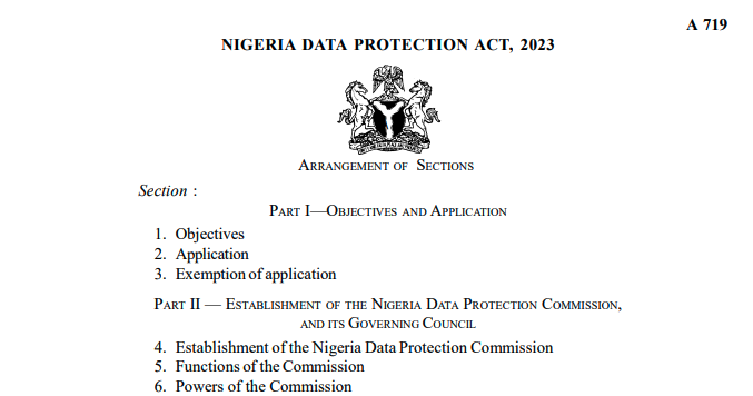 Data Protection Gazette