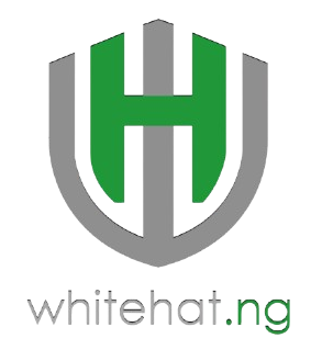Large whitehat.ng logo