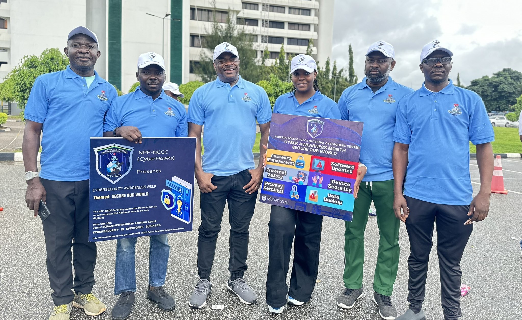 NPF NCCC Walk